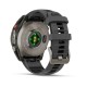 Смарт-годинник Garmin fenix 8 Pro AMOLED (47 мм) Sapphire титан графітовий/чорний