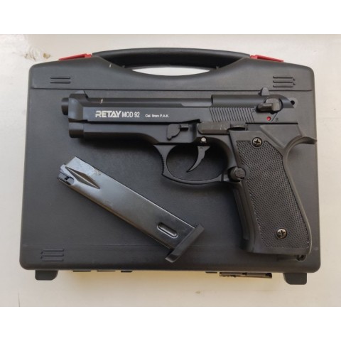 Стартовий пістолет Retay Mod.92 уцінка