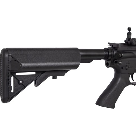 Страйкбольна гвинтівка CYMA SR16, AEG 6 мм Aluminum