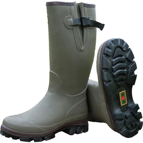 Сапоги Hallyard Neopren bo005 44 Olive