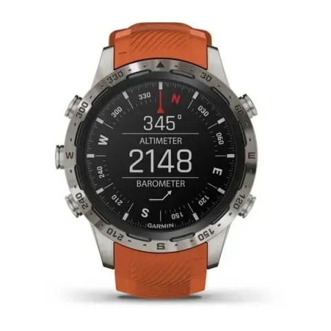Смарт-часы Garmin MARQ Adventurer Performance Edition