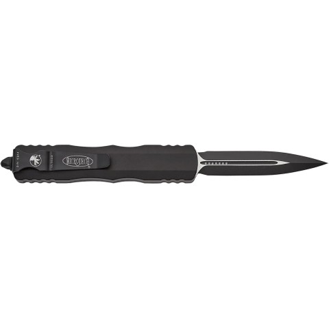 Нож Microtech Dirac Dagger Black Tactic