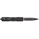 Нож Microtech Dirac Dagger Black Tactic