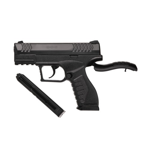 Пневматичний пістолет Umarex XBG  кал.4,5мм
