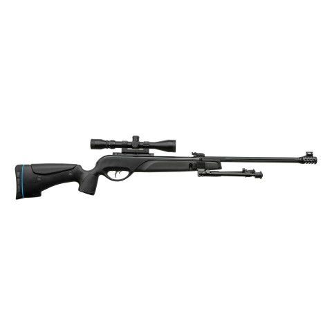 Пневматическая винтовка GAMO HPA Storm (прицел 3-9х40) и сошки