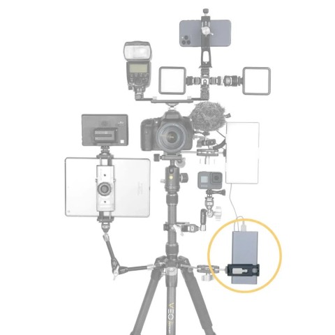 Адаптер Vanguard Smartphone Holder VEO PA-10 для смартфона (VEO PA-10)