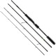 Спиннинг Favorite X1 Travel 804H 2.44m 20-50g Ex.Fast