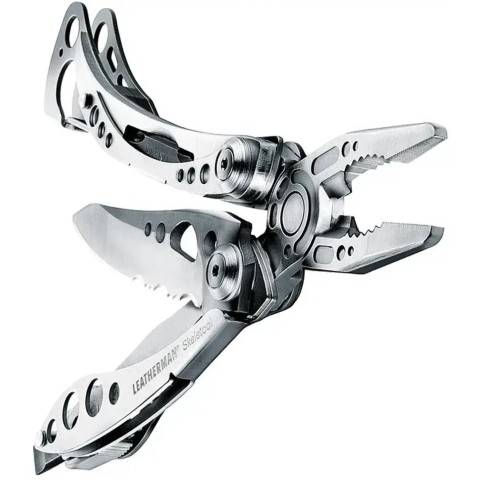 Мультитул Leatherman 830920 Skeletool Silver