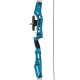 Лук рекурсивний Ek Archery Take Down 30 LBS блакитний