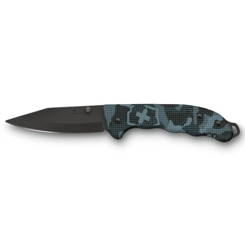 Нож Victorinox Evoke Alox, navy camo