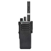 Портативна рація Motorola DP4400E VHF AES256