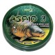 Поводковый материал Katran Coated Braided Hook Links Aspid 3 10m 25lb