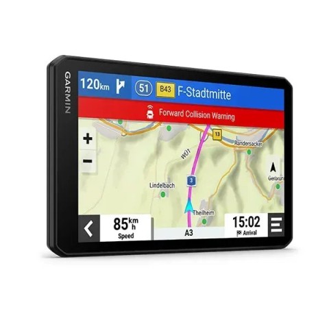 Супутниковий навігатор Garmin DriveCam 76 з відеореєстратором