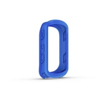 Чехол для Garmin Edge 540-540 Solar/840-840 Solar силиконовый синий