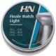 Пули пневм H&N Finale Match Light, 4,5 мм , 0.51 г, 500 шт/уп