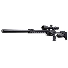 Пневматична редукторна гвинтівка FX Airgun Panthera Black Slug - 700 .177 кал