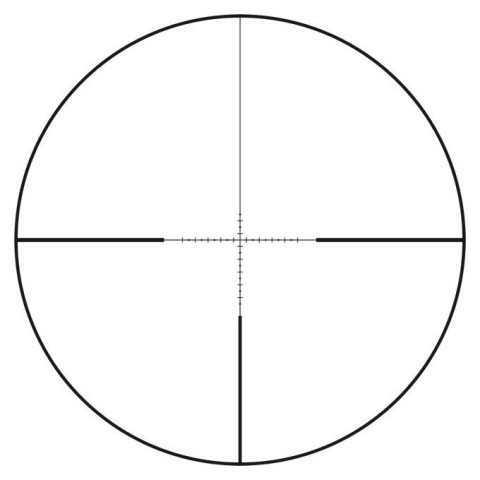 Приціл оптичний Delta DO STRYKER HD 1-6x24 (30 мм) SFP illum. DSMR