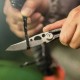 Нож Leatherman 832385 Skeletool KB Black