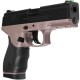 Пістолет страйкбольний ASG Sport 106 Spring 6 мм Black/FDE