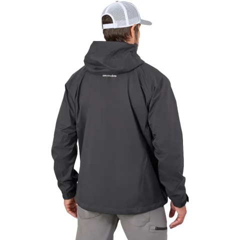Куртка Grundens Charter 3XL Black
