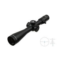 Приціл оптичний LEUPOLD MARK 4HD 6-24x52 (34 mm) M5C3 FFP PR2-MIL