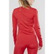 Fuseknit Comfort RN LS Woman