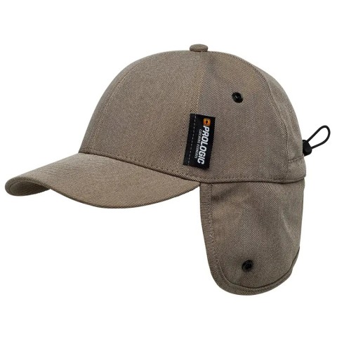 Кепка Prologic Ice Winter Hat One size ц:green melange