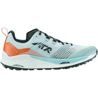 Кроссовки Lowa Madrix 44 ц:misty blue-orange