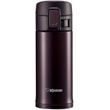 Термокухоль Zojirushi SM-KC36VD 0.36 л, бордовий