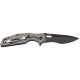 Ніж Skif Defender II Black Stonewash black 423SEB
