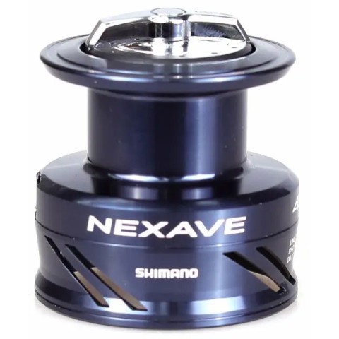 Котушка Shimano Nexave 4000 FE HG 3 1BB