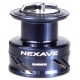 Котушка Shimano Nexave 4000 FE HG 3 1BB