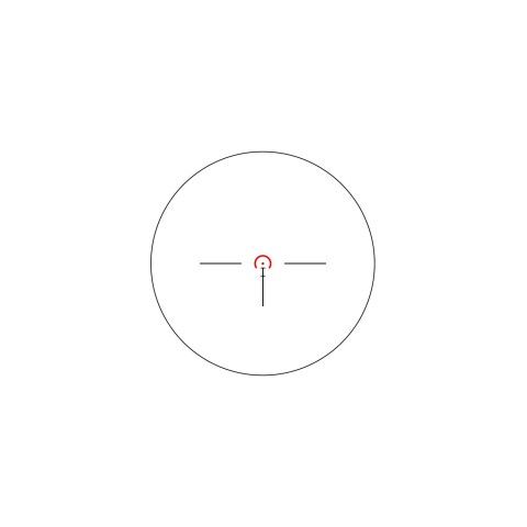Прицел оптический Vector Optics Aston 1-6x24 (30 мм) illum. SFP
