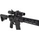 Приціл оптичний Primary Arms SLx 1-6х24 Gen IV SFP сітка ACSS NOVA 5.56/.308 Mil з підсвічуванням