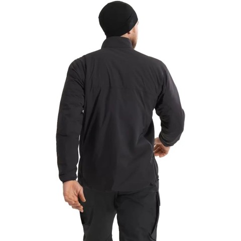 Куртка Arc'teryx Atom Jacket LT (Gen2.1) XL black