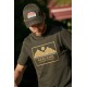 Футболка Seeland Kestrel T-shirt 2XL Коричневый