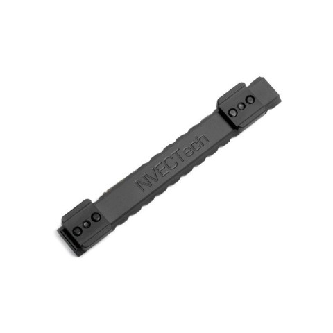 Планка NVECTECH Weaver на CZ550/CZ557 сталь