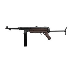 Пневматичний пістолет - кулемет Umarex Legends MP40 Blowback  кал.4,5мм