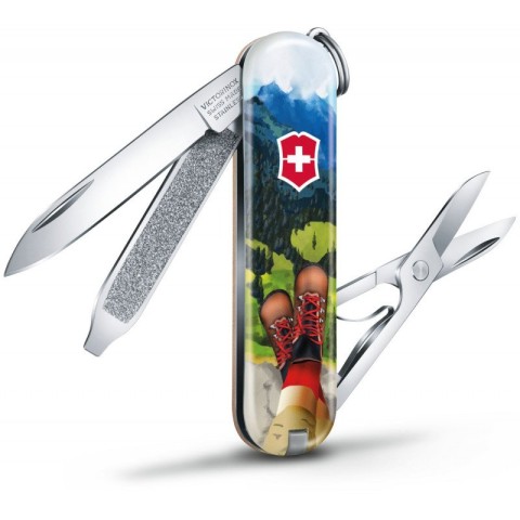 Складной нож Victorinox CLASSIC LE 