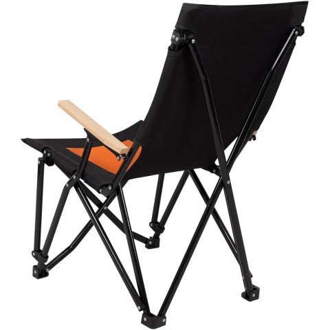 Стілець розкладаний Skif Outdoor Gent Orange/black
