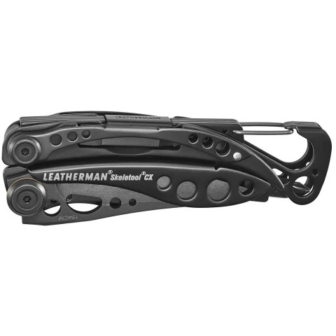 Мультитул Leatherman 833131 Skeletool CX Onyx