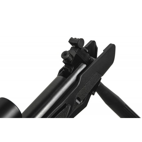 Пневматична гвинтівка Crosman Mag Fire Mission Multi-Shot