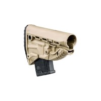 Приклад FAB Defense GK-MAG Survival Buttstock для АК без адаптера. Цвет - песочный