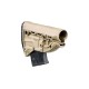 Приклад FAB Defense GK-MAG Survival Buttstock для АК без адаптера. Цвет - песочный