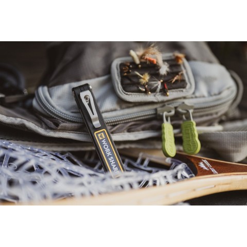 Точилка механічна кишенькова Work Sharp Folding Field Sharpener WSEDCFFS-I