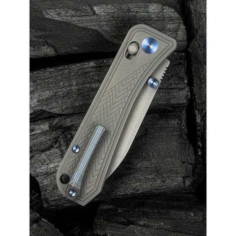 Ніж складаний Weknife Bougie Banter WE24009-2