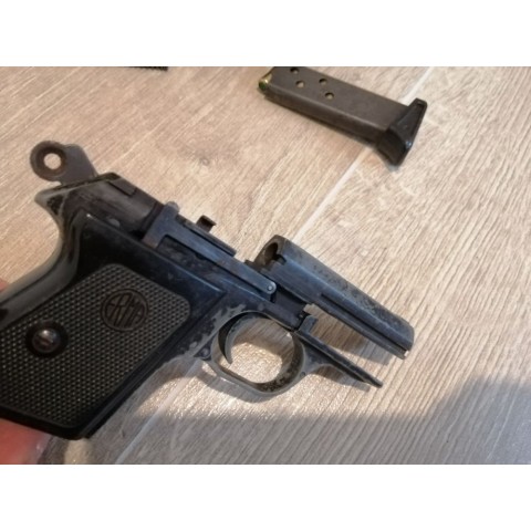 Стартовий пістолет Шмайсер ПГШ-65 бу