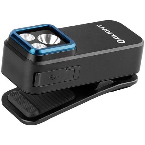 Фонарь Olight Oclip Pro Black