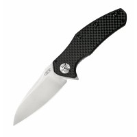 Ніж складний Zero Tolerance FOLDER CARBON FIBER 0770CF