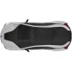 Машинка Rastar BMW i8 1:24 Серебристый